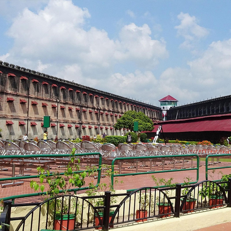 Cellular Jail