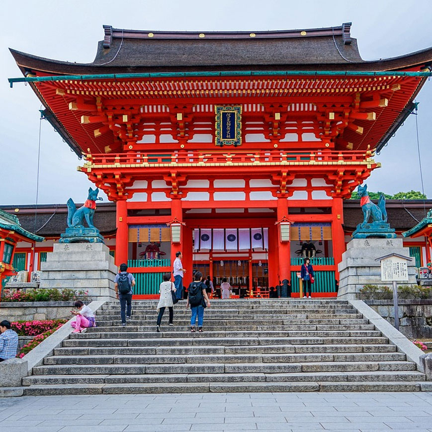 Fushimi Inari