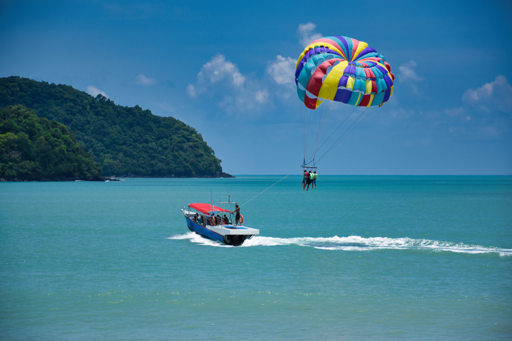 Budget Langkawi tour package with island sightseeing