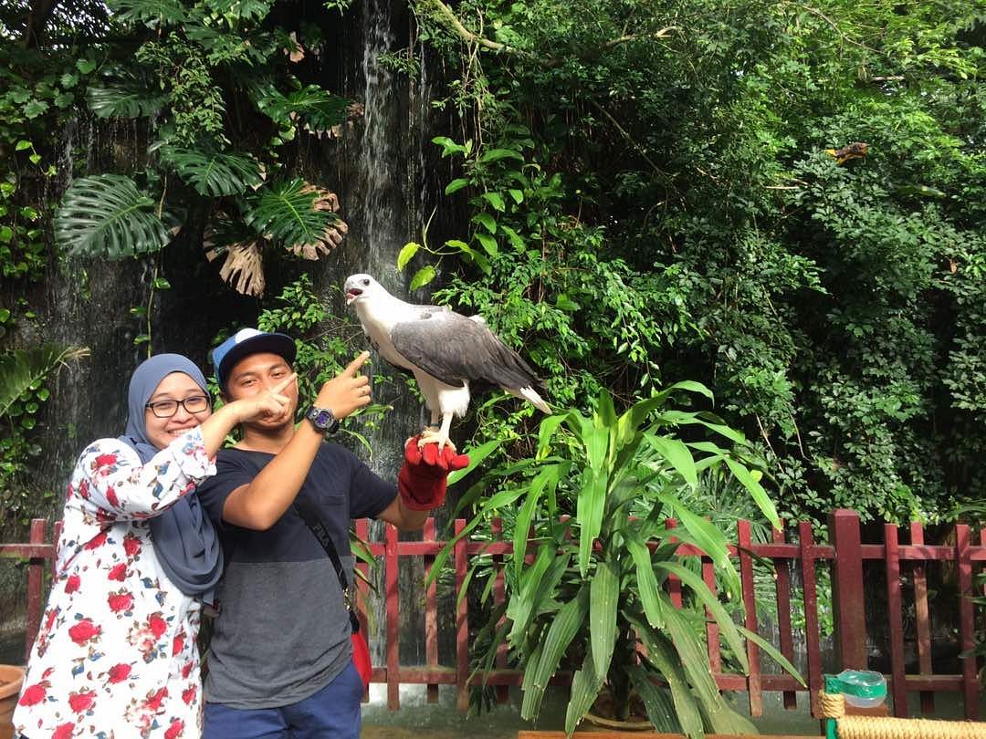 Langkawi Wildlife Park