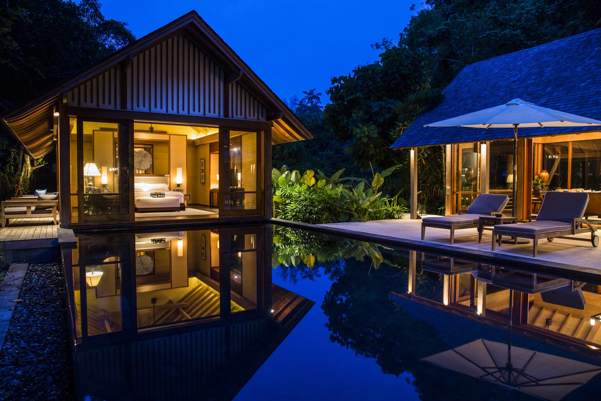 Luxury Langkawi tour package with resort and private experiences